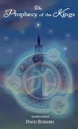 Prophecy of the Kings, epic fantasy, fantasy series. Books about imps, demons, dragons, sorcery, wizards