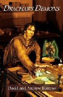 Drachar's Demons, Epic Fantasy books by author David Burrows. 