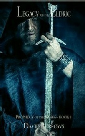 Legacy of the Eldric - Epic Fantasy by author David Burrows. Books about imps, demons, dragons, sorcery, wizards